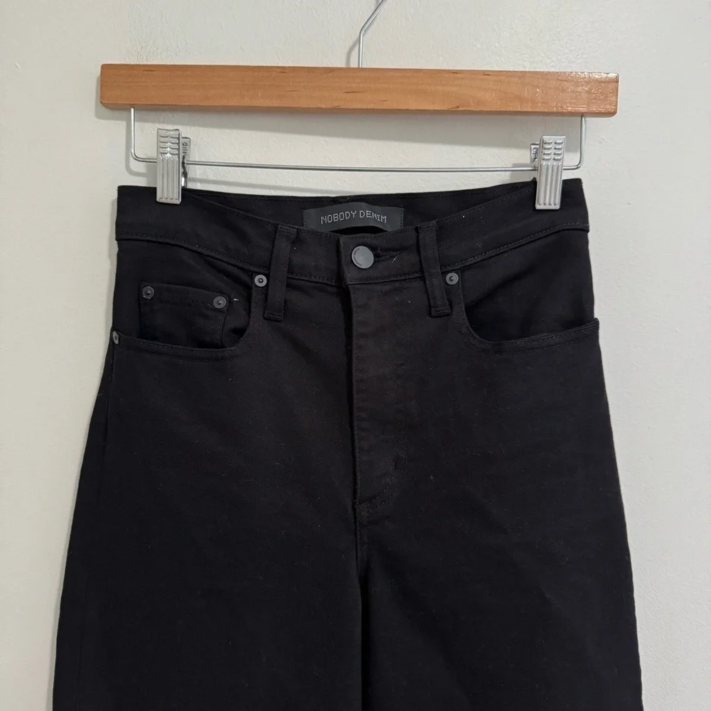 Nobody Denim nobody denim